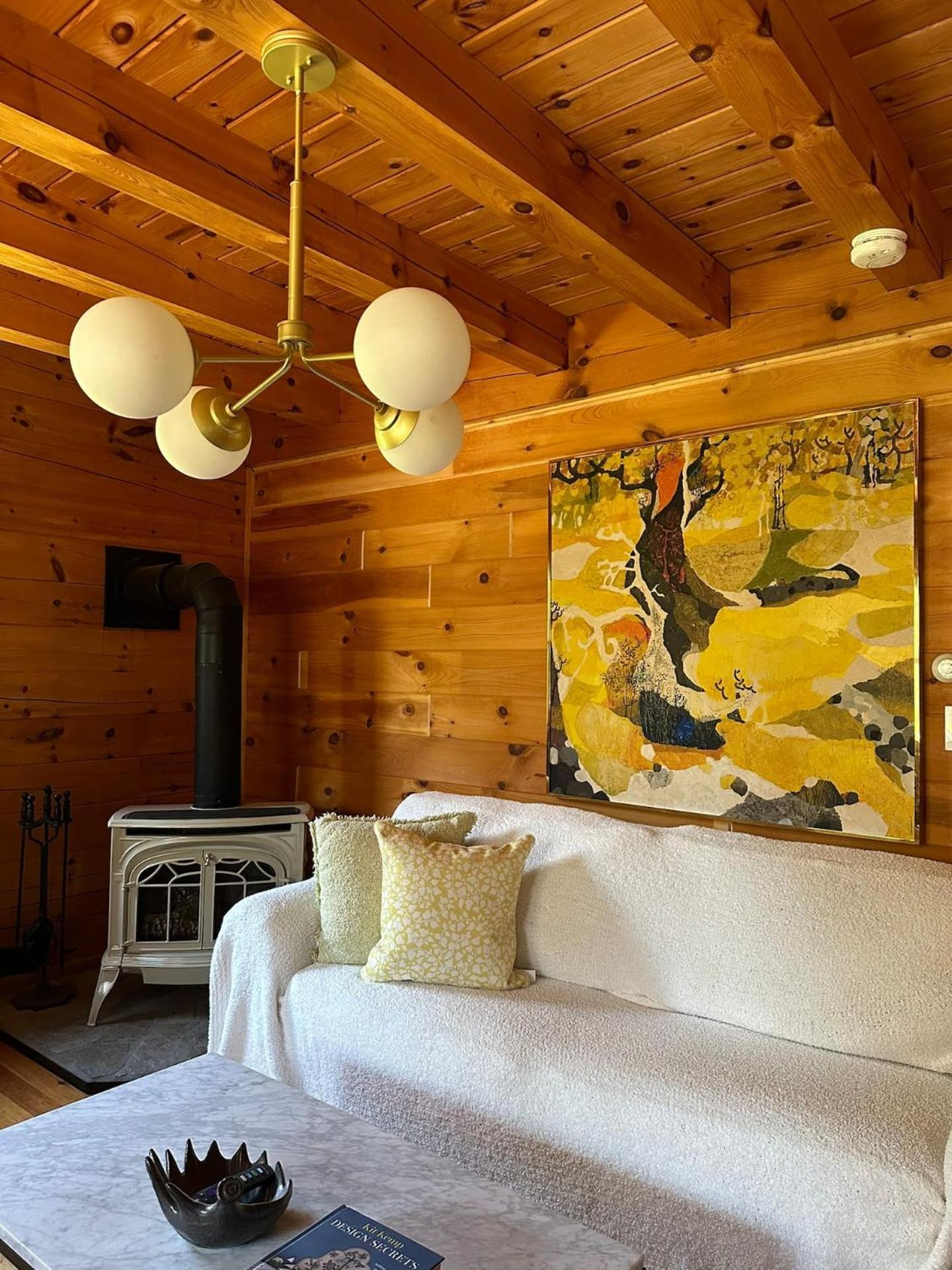 Holiday home Waterfront Secluded Log *